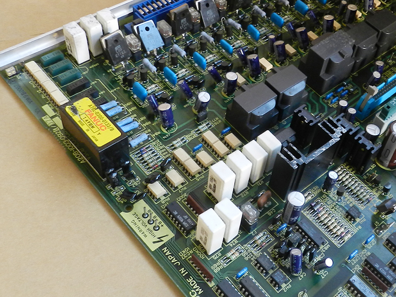 gebrauchte FANUC A20B-1003-0920 Karte