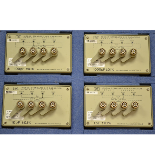 16380a kondensator setzte hp standard luft