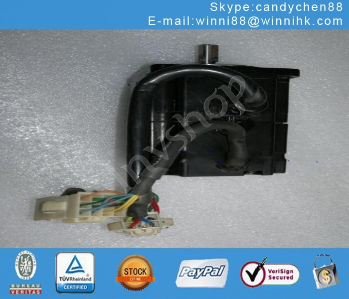 1 PC Yaskawa USED SGMP-01A314B servo motor