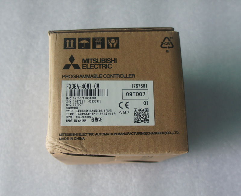 FX3GA-40MT-CM PLC module