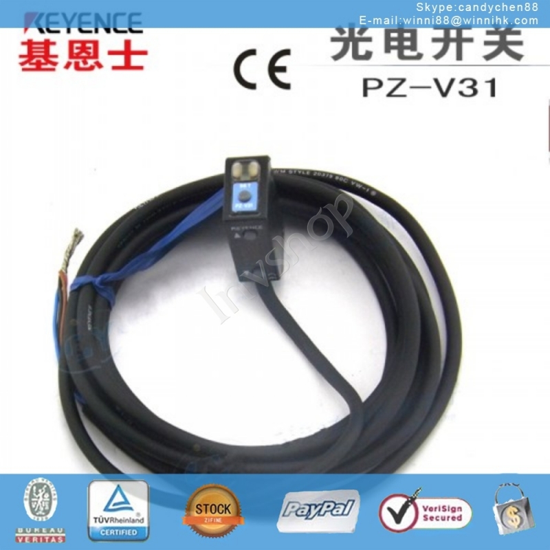 Keyence PZ-V31 Photoelectric sensor
