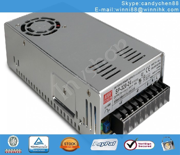 neue sp-320-24 ming schuÃŸfÃ¤den schaltnetzteil