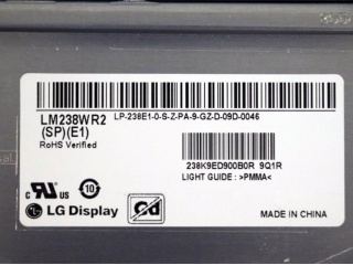 LM238WR2-SPE1 LG 23.8