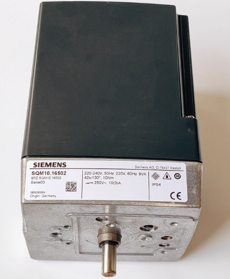 SQM10.16562 Siemens Servo - Motoren New and Original