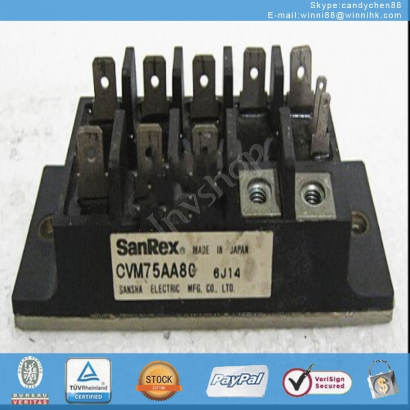 CVM75AA80 IGBT SANREX MODULE