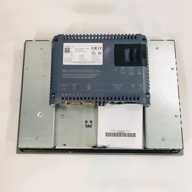 6AV2124-0MC01-0AX0 Siemens HIM Neu und Original