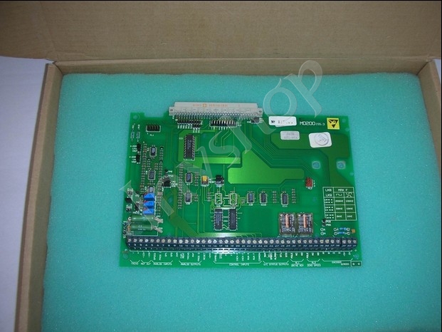 EMERSON /CT Emerson Quantum II MD200 ISS.3