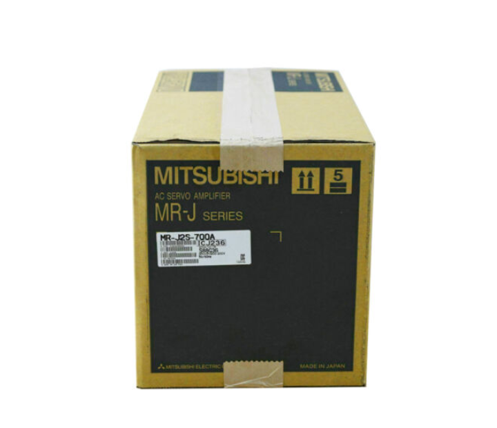 AC MR-J2S-700A MITSUBISHI SERVO DRIVE