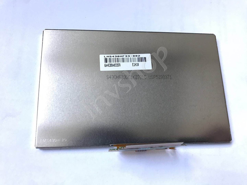 LMS430HF33-002 Neue und Original SAMSUNG 4,3 Zoll LCD-Panel