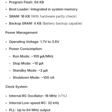 M64 Mitsubishi system inside LCD Panel