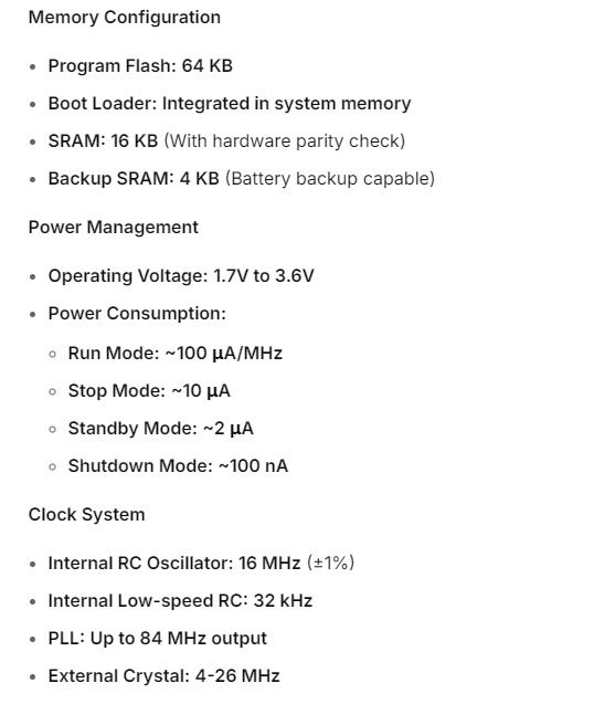 M64 Mitsubishi system inside LCD Panel