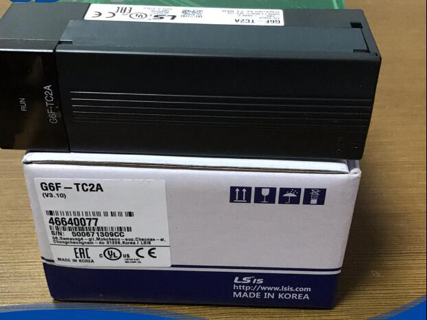 LG / LS G6F-TC2A PLC Programmable Controller