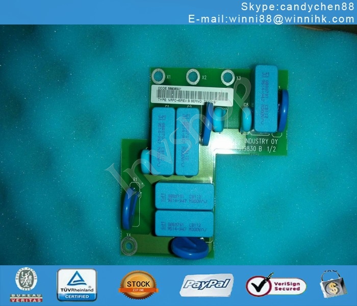 ABB NRFC-45REV ACS600
