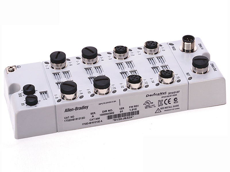 Allen-Bradley input module 1732D-IB161212D