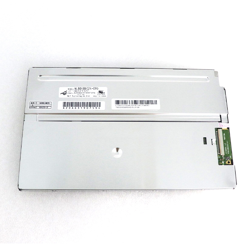 Platte NEC 9,4 Zoll 800*480 NL8048BC24-09D LCD