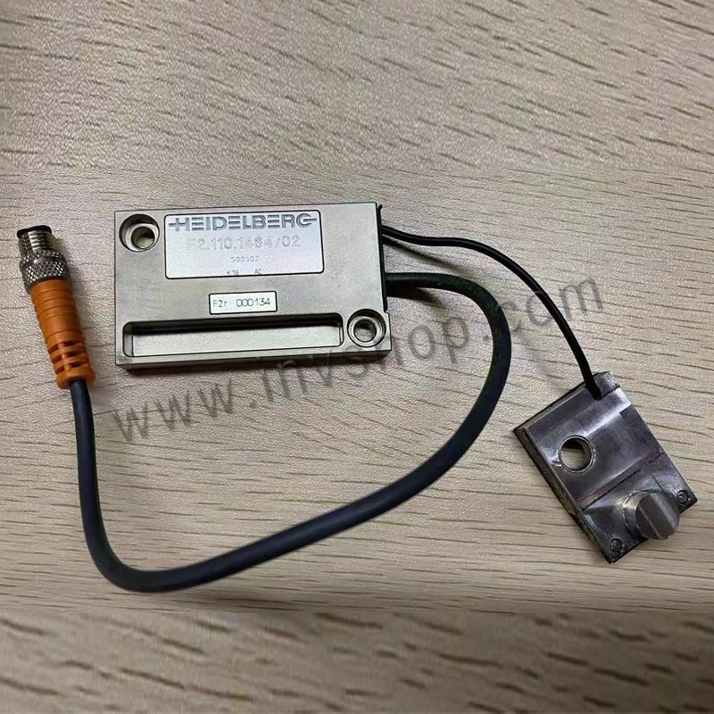 F2.110.1484/02 Heidelberg inductor NEW