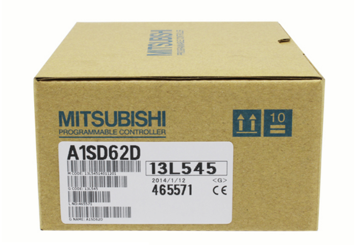 Mitsubishi A Serie SPS A1SD62D Hochgeschwindigkeitszählmodul