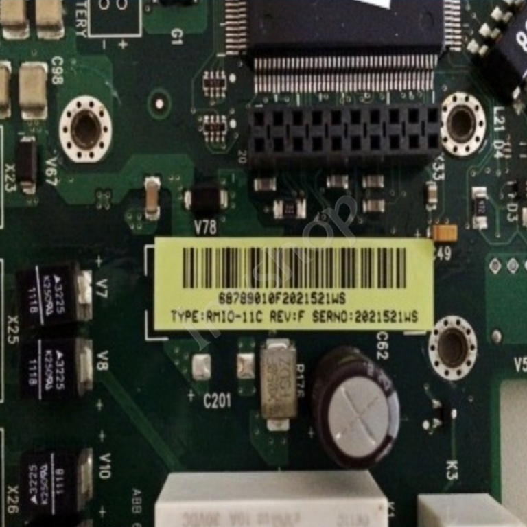 RMIO-11C Used for ABB 60 days warranty