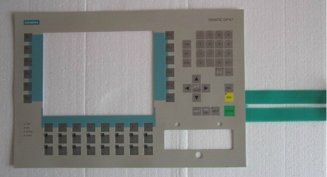 Membrane Keypad for SIEMENS OP47