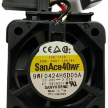 A90L-0001-0551#A Fanuc-Systemlüfter