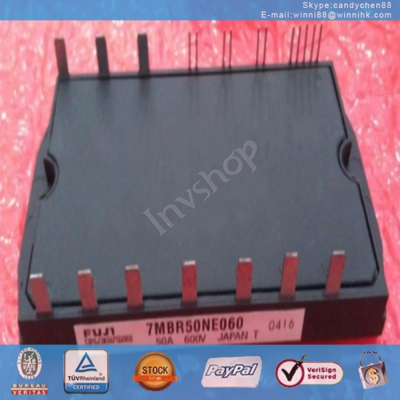 NEW FUJI 7MBR50NE060 7MBR50NE-060