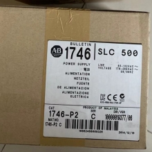 Allen Bradley Power Supply 1746-P2 NEW IN BOX