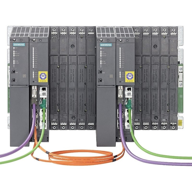 6ES7400-0HR01-4AB0 CPU-System mitgeliefertes Versionsmodul Online-Einkauf aus einer Hand