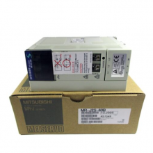 Mitsubishi MR-J2S-60B servo motor