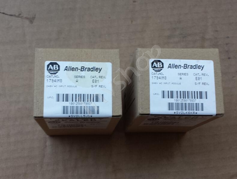 Original new Kaifeng AB 1794 series digital input module 1794IM8/A1794IM8