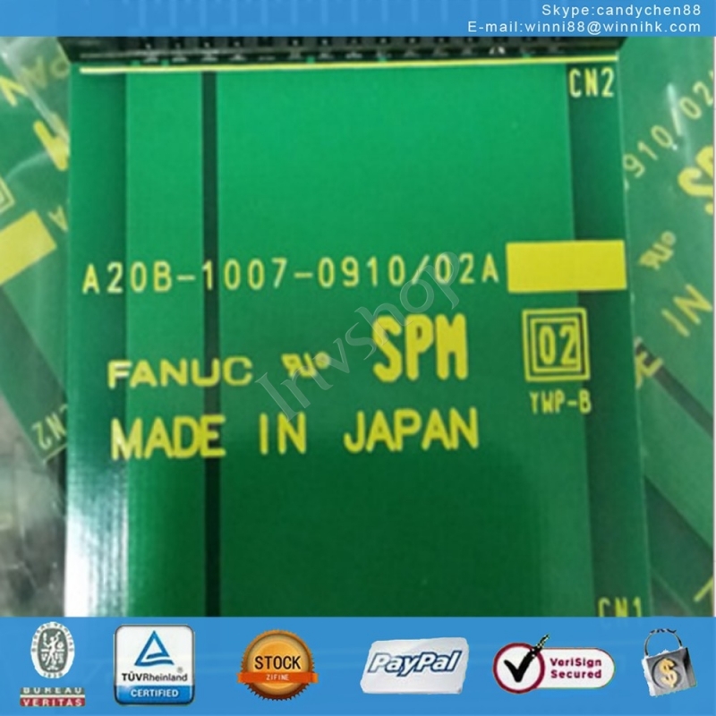 neue a20b-1007-0910 fanuc verbindung teller