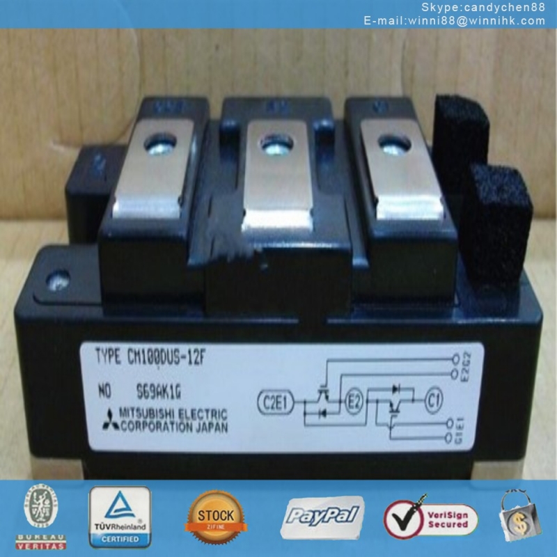 NEW CM100DUS-12F MITSUBISHI CM100DUS12F