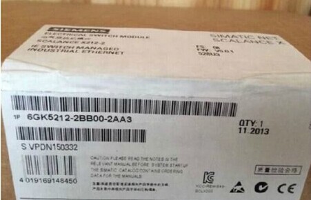 Original new Kaifeng communications 212-2BB00-2AA36GK5212-2BB00-2AA3 6GK5