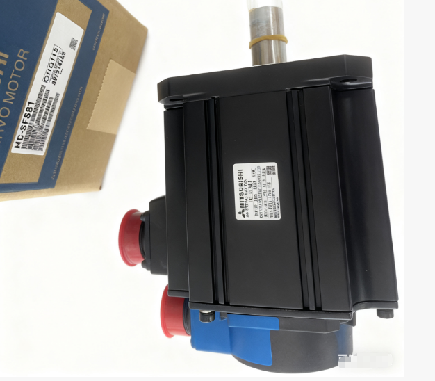 HC-SFS81 0.85kw 1000r/min 131072P Mitsubishi Motor