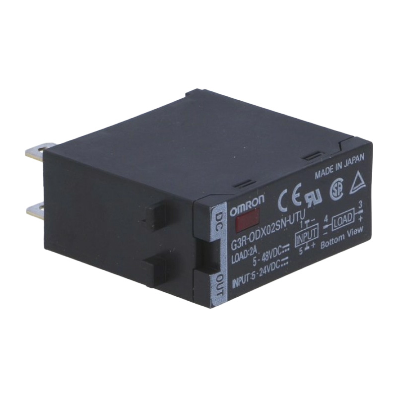 OMRON G3R-ODX02SN-UTU Solid state relay