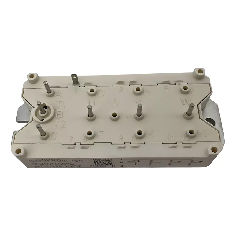 SKD100GAL124D7 Siemenkang Leistungsmodul