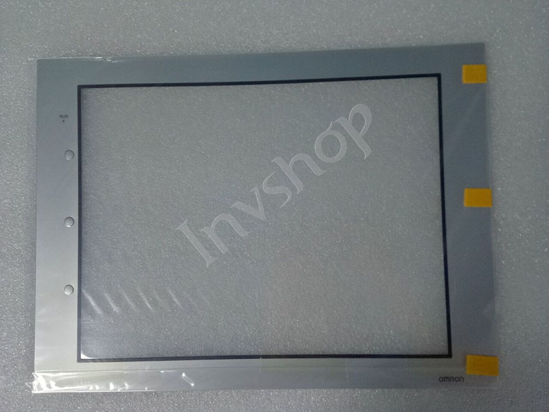 NEUER OMRON NS15 -TX01S -V2 Touch Screen & Schutzfilm