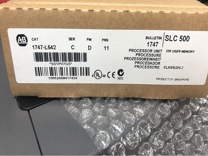 1747-KE Rockwell USA New and Origianl AB 1747-KE