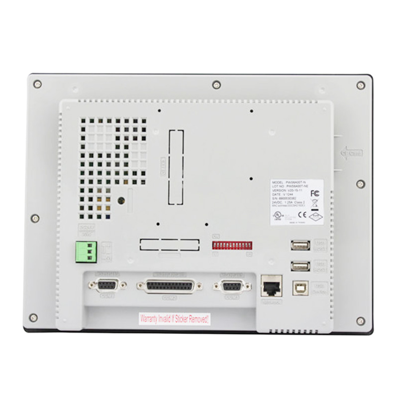 PWS6A00T-P HMI inside LCD Display