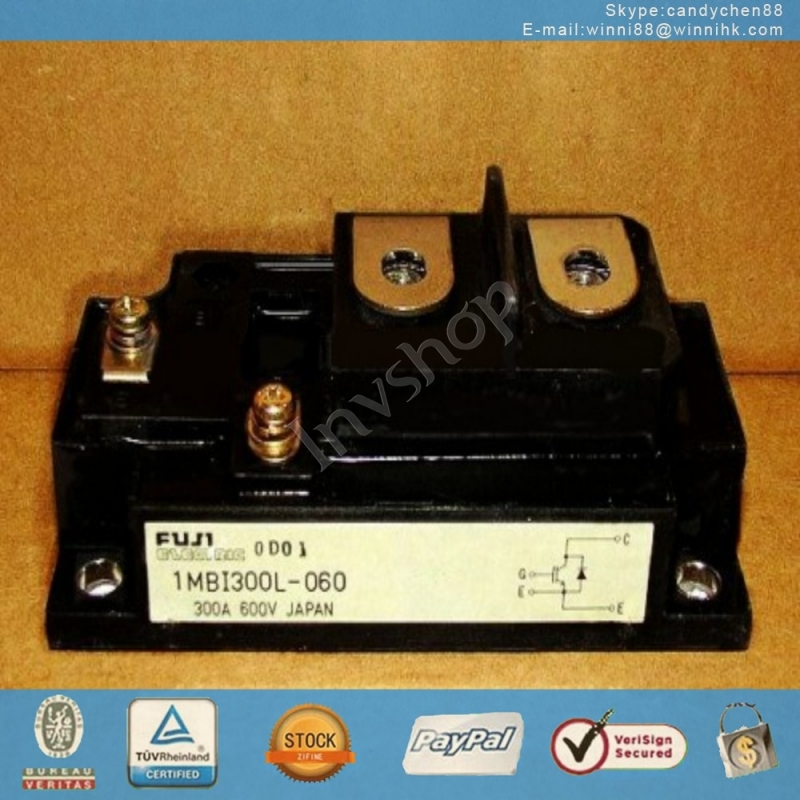 NEW 1MBI300L-060 FUJI MODULE 1MBI300L060