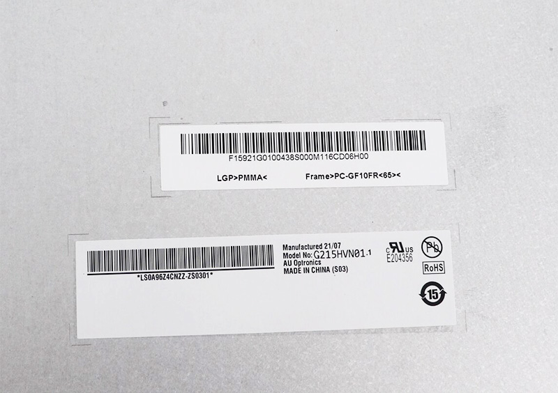 G215HVN01.1 AUO 21,5 Zoll 1920 * 1080 LCD-ANZEIGE