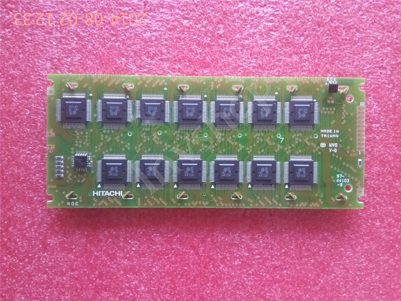 LM200 97-44103-9 WVO V-0 Hitachi Industrie-LCD-Display