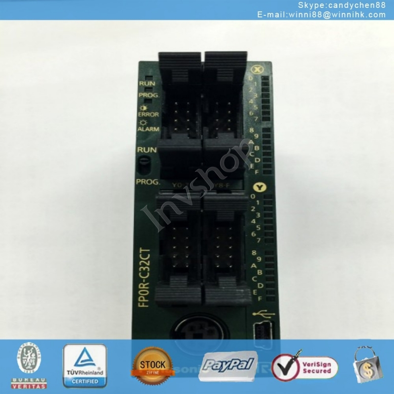fp0r - c32ct partei 60 tage garantie plc
