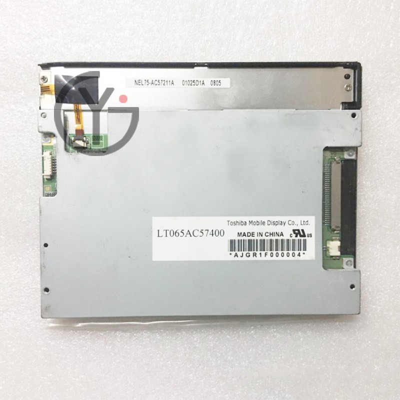 LT065AC57400 30 pins CMOS 6.5 inch 640*480 lcd display modules