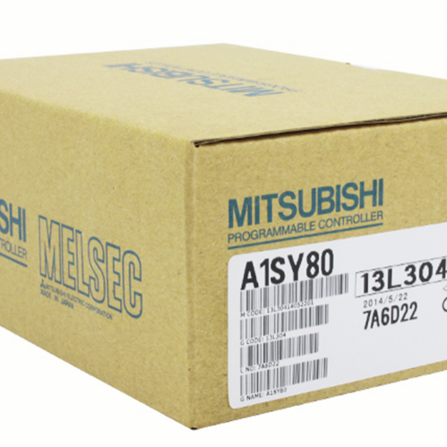 Mitsubishi A Series SPS A1SY80 Ausgangsmodul