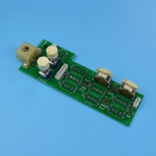 Mitsubishi elevator accessories maintenance board car interior switch P235706C000G01 LHS-220