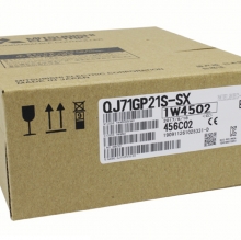 Mitsubishi PLC Q Series QJ71GP21S-SX Communication Module
