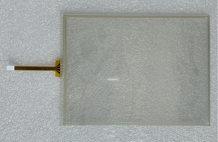 Pws6800c-p touchscreen - Glas