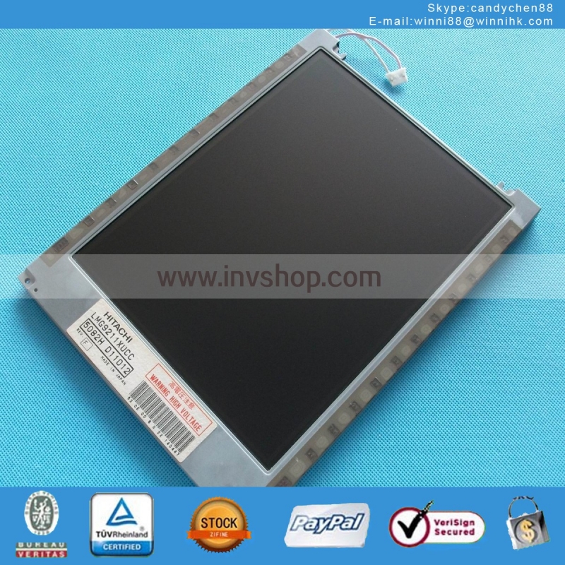 a-Si-STN-LCD-Panel 5,7 