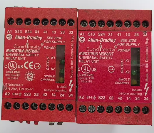 Allen Bradley Relay 440R-C23019