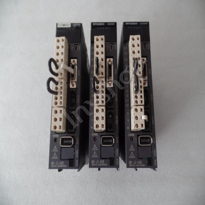 1PC USED MR-J3-10B-LL090 Mitsubishi servo drive;